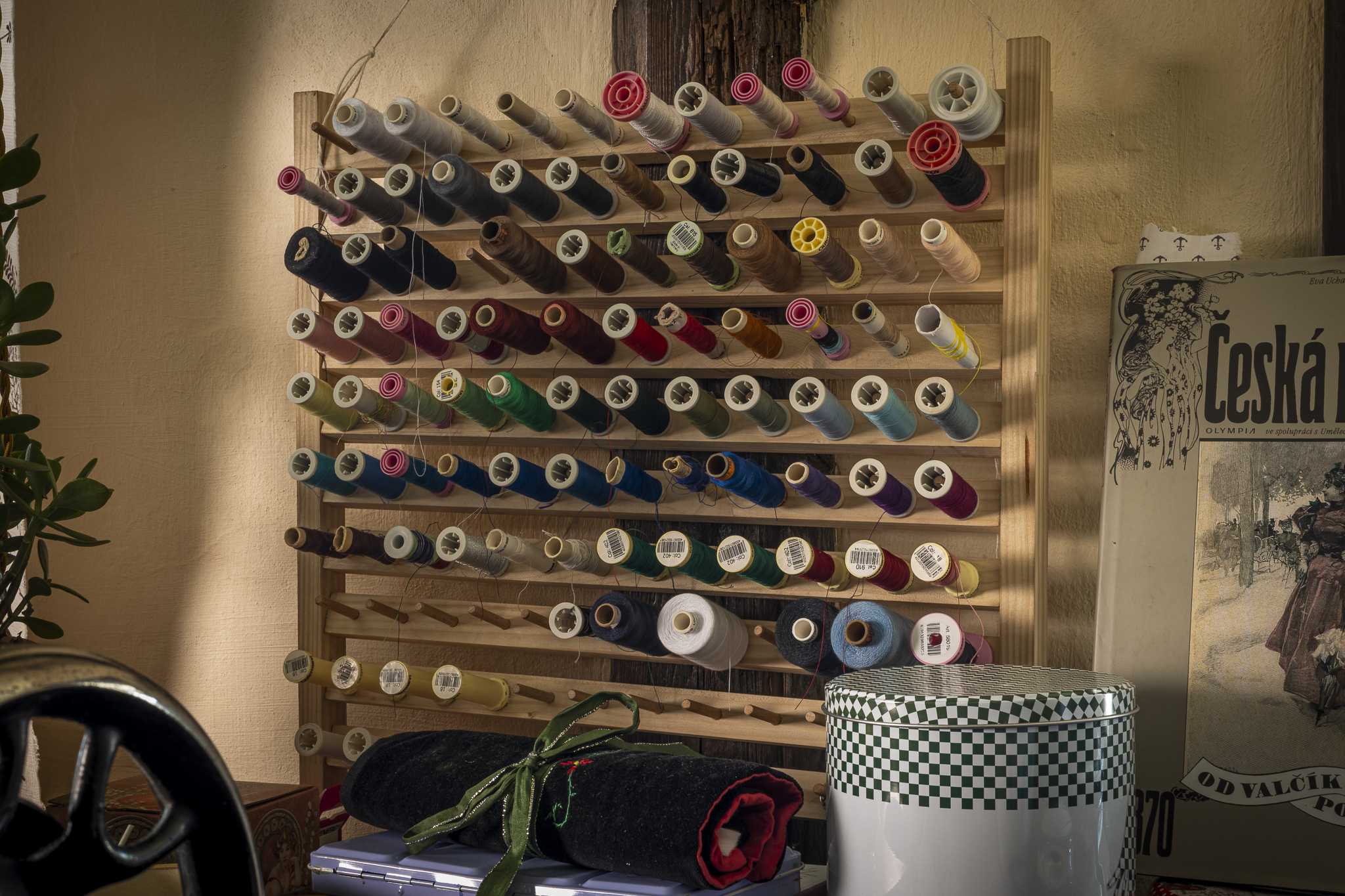 Atelier - nástroje